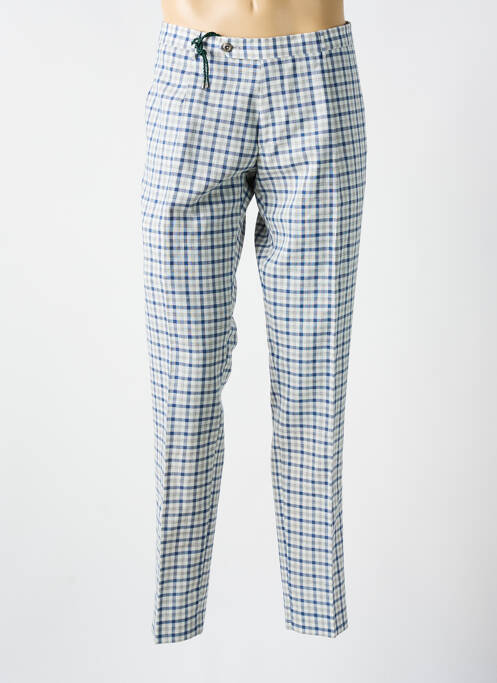 Pantalon chino albastru BERWICH bărbat