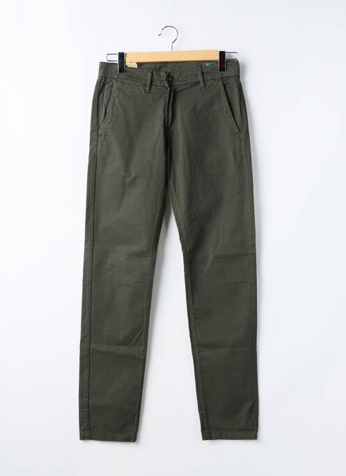 Pantalon chino verde IMPAQT bărbat