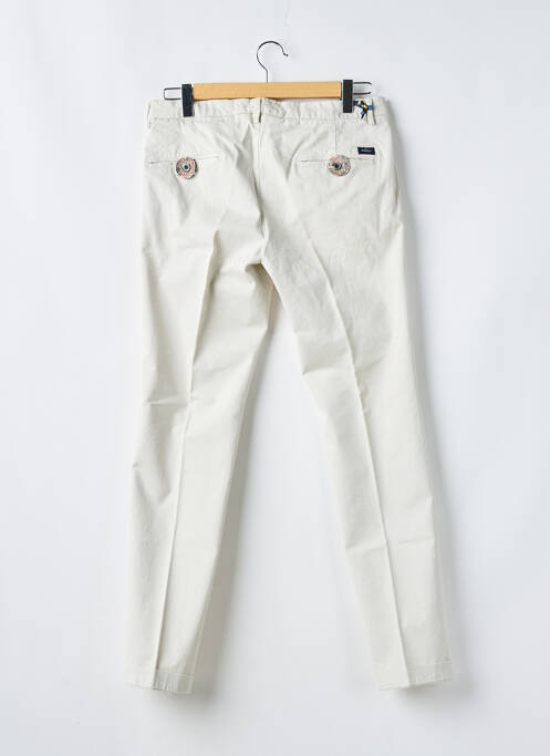Pantalon chino bej MASON'S bărbat