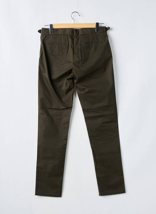 Pantalon slim verde ORLEBAR BROWN bărbat