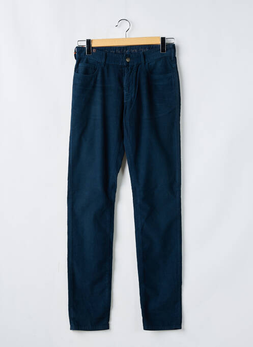 Pantalon slim albastru NOTIFY bărbat