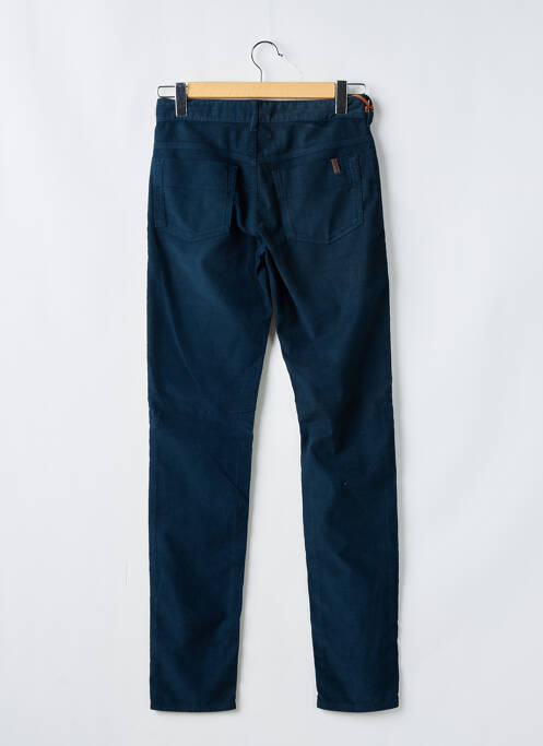 Pantalon slim albastru NOTIFY bărbat