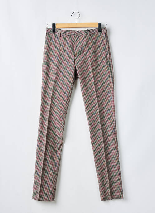 Pantalon chino maro PAUL SMITH bărbat