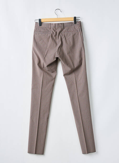 Pantalon chino maro PAUL SMITH bărbat