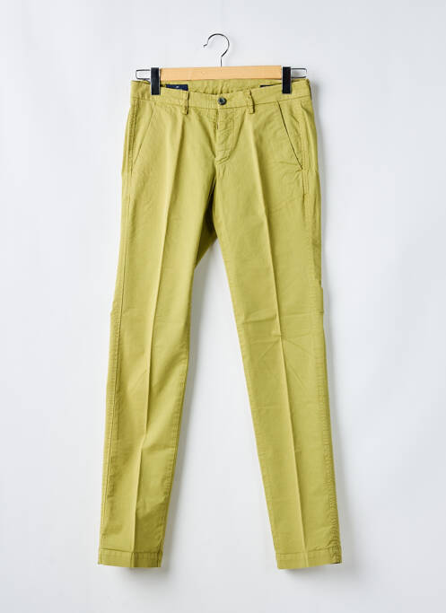 Pantalon chino verde MASON'S bărbat