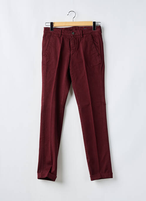 Pantalon chino violet MASON'S bărbat