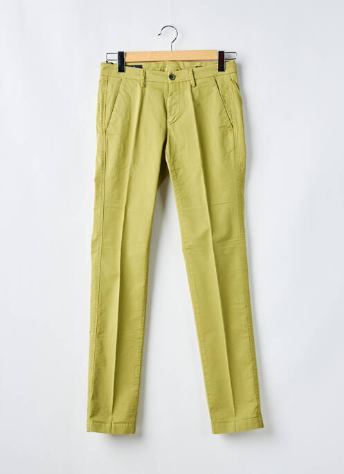 Pantalon chino verde MASON'S bărbat