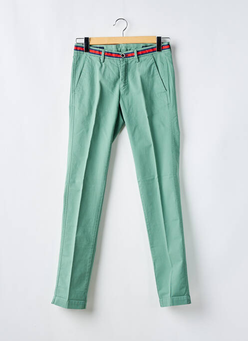 Pantalon chino verde MASON'S bărbat