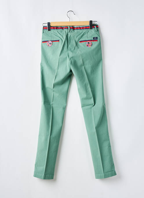 Pantalon chino verde MASON'S bărbat