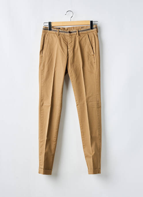 Pantalon chino maro MASON'S bărbat