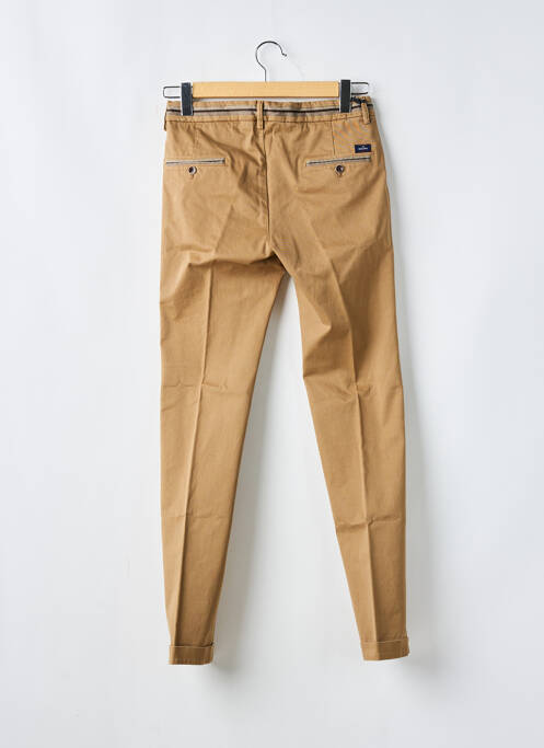 Pantalon chino maro MASON'S bărbat
