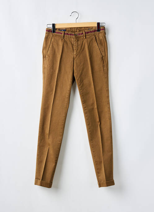 Pantalon chino maro MASON'S bărbat