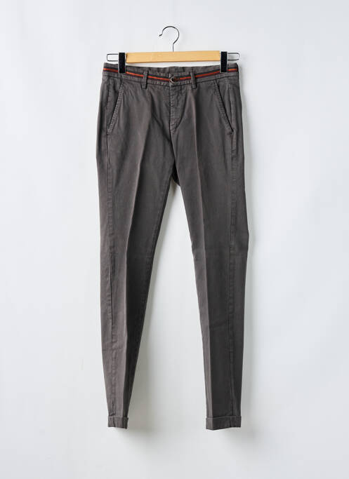 Pantalon chino gri MASON'S bărbat