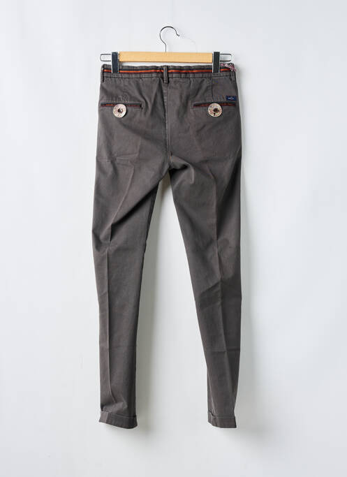 Pantalon chino gri MASON'S bărbat