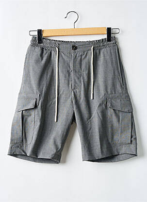 Bermudă gri ELEVENTY bărbat