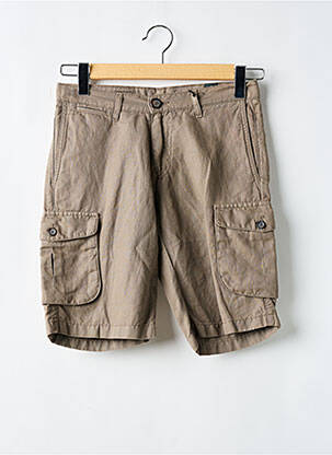 Bermudă maro ELEVENTY bărbat