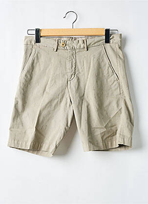 Bermudă verde HARTFORD bărbat