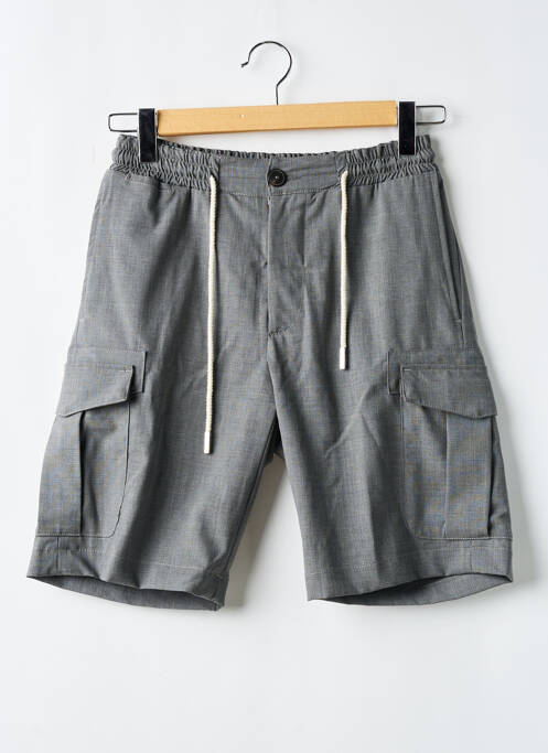 Bermudă gri ELEVENTY bărbat