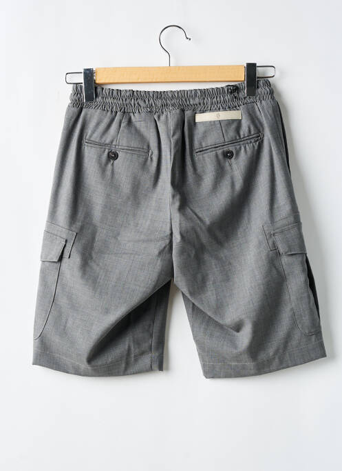 Bermudă gri ELEVENTY bărbat