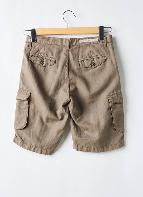 Bermudă maro ELEVENTY bărbat