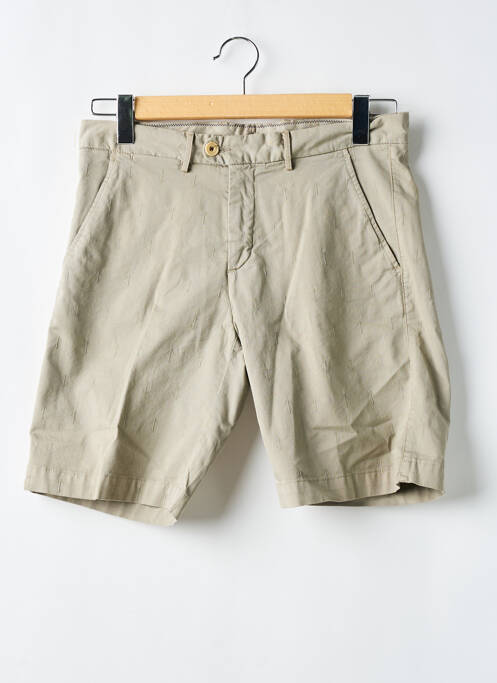 Bermudă verde HARTFORD bărbat