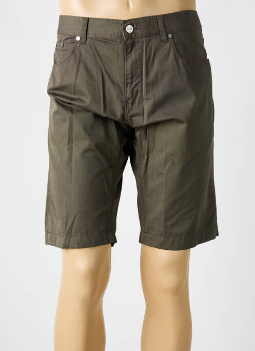 Bermudă verde HUGO BOSS bărbat