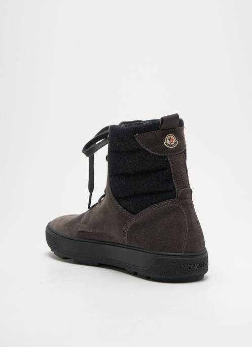 Adidași gri MONCLER bărbat