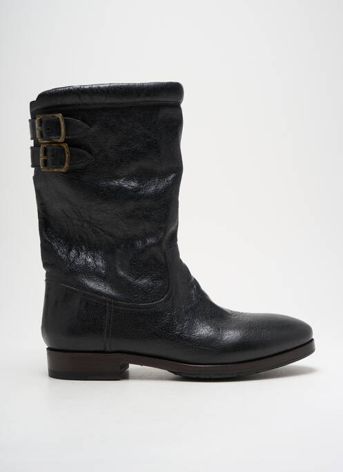 Botine/Ghete negru PAUL SMITH bărbat