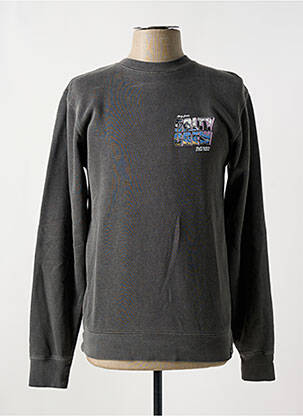 Hanorac gri SALTY CREW bărbat