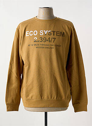 Hanorac galben LOSAN bărbat