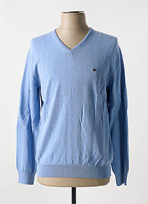 Pulover albastru BROWN JURY bărbat