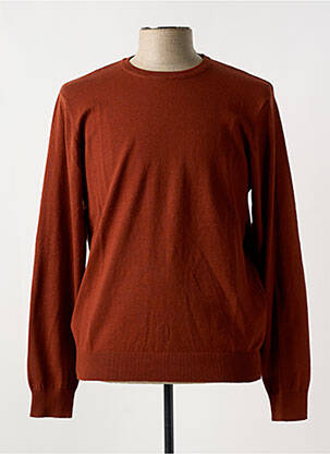 Pulover maro LOSAN bărbat