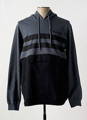 Hanorac cu glugă gri HURLEY bărbat