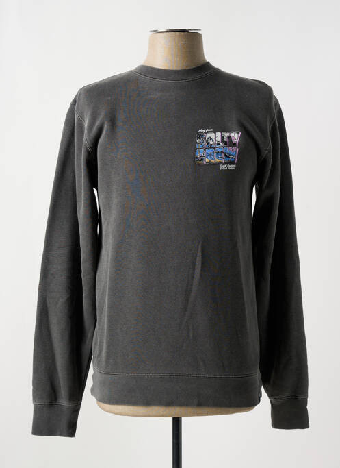 Hanorac gri SALTY CREW bărbat