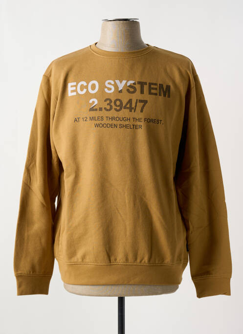 Hanorac galben LOSAN bărbat