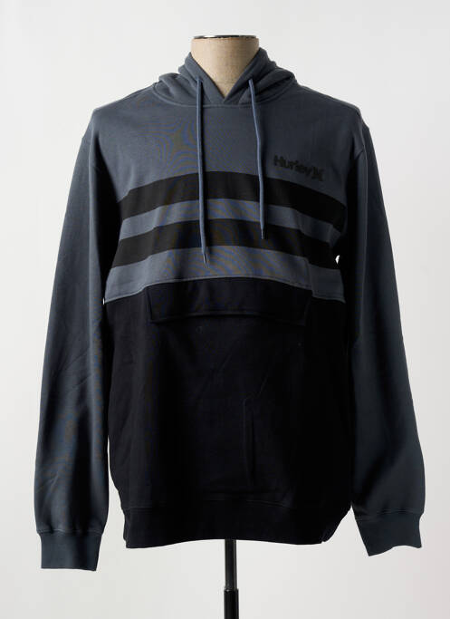 Hanorac cu glugă gri HURLEY bărbat