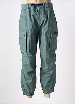 Pantalon cargo buzunare mărime normală verde LOSAN bărbat
