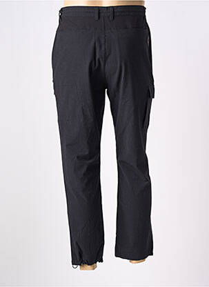 Pantalon cargo buzunare mărime normală negru HURLEY bărbat
