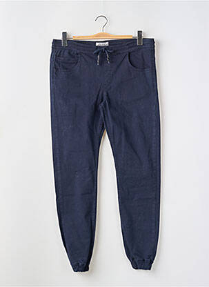 Pantalon cargo albastru LOSAN bărbat