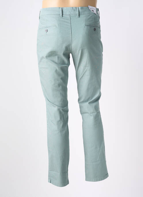 Pantalon chino verde LCDN bărbat