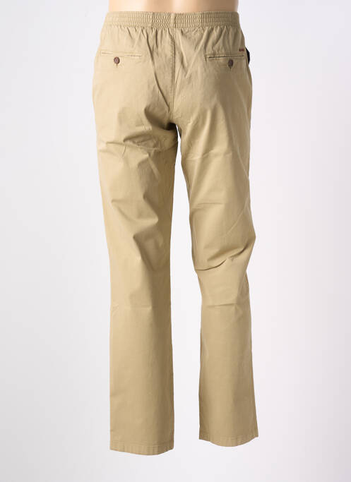 Pantalon chino bej LCDN bărbat