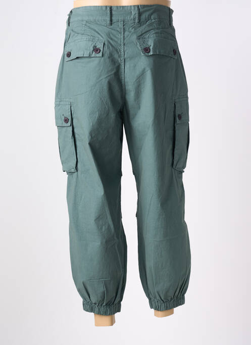 Pantalon cargo verde LOSAN bărbat