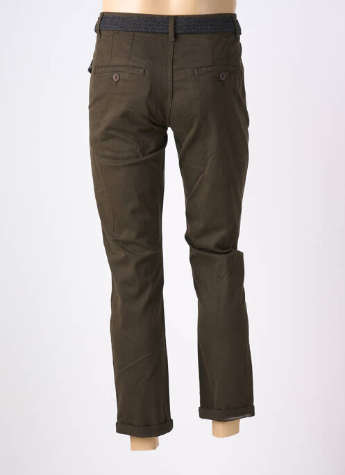 Pantalon 7/8 verde LOSAN bărbat