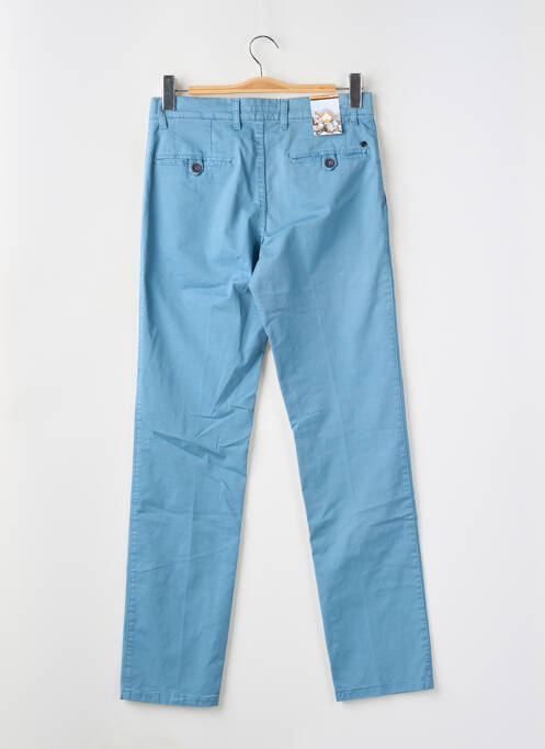 Pantalon chino albastru LCDN bărbat