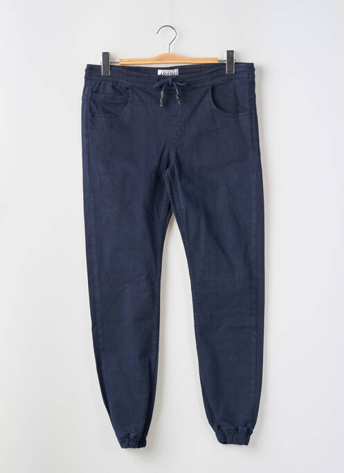 Pantalon cargo albastru LOSAN bărbat