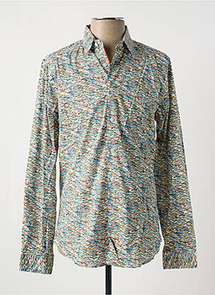 Cămașă cu mâneci lungi bej YVES ENZO bărbat