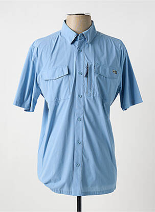 Cămașă cu mâneci scurte albastru SALTY CREW bărbat