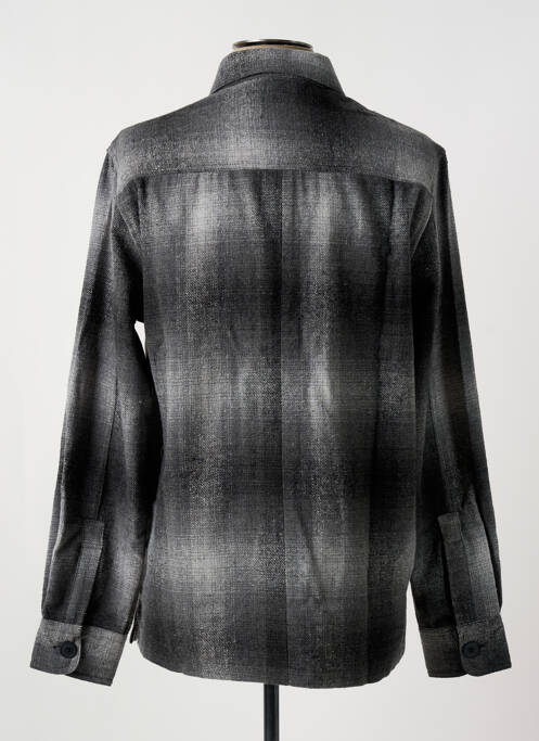 Jachete casual gri LOSAN bărbat