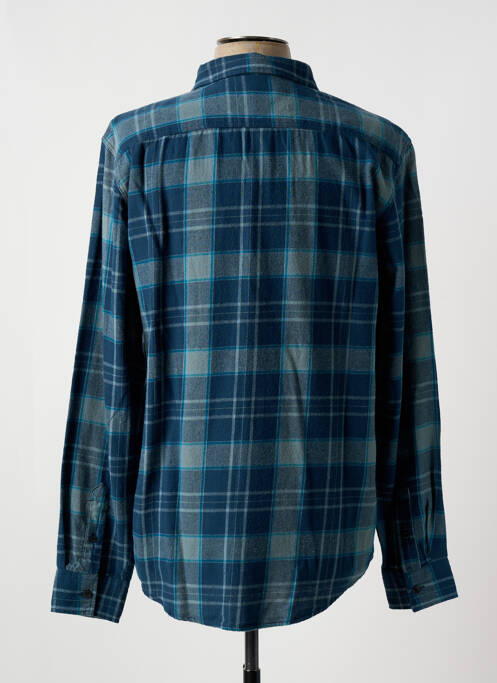 Cămașă cu mâneci lungi albastru LOSAN bărbat