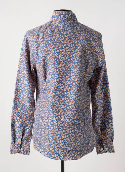 Cămașă cu mâneci lungi albastru YVES ENZO bărbat